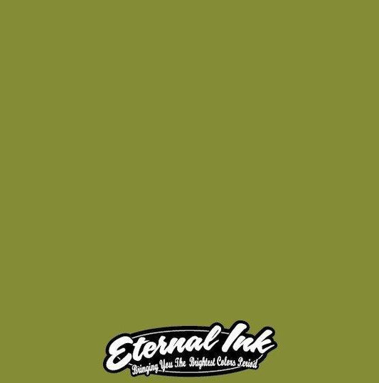 Eternal Ink Avocado 1oz - Tattoo Everything Supplies