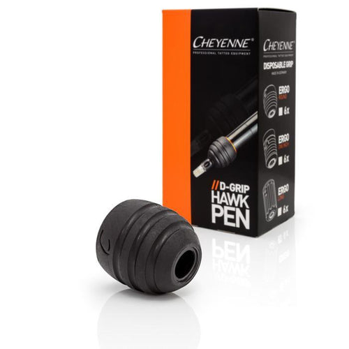 Cheyenne Hawk Pen Disposable Grips - ROUND – Tattoo Everything